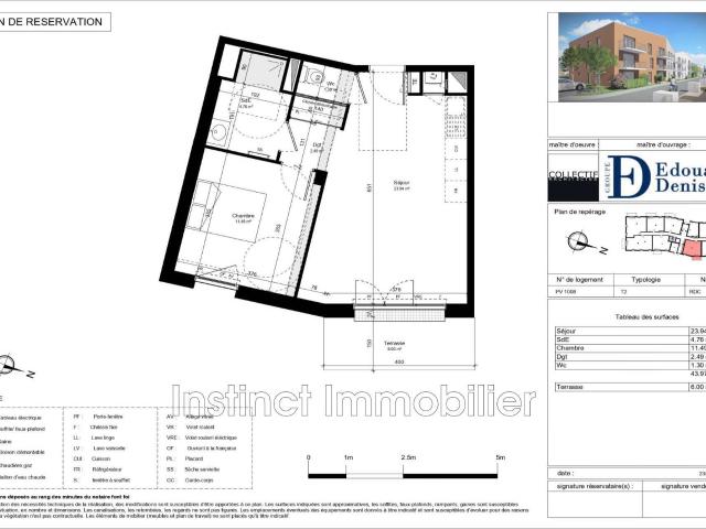 Vente appartement 2 pièces Guilvinec 29