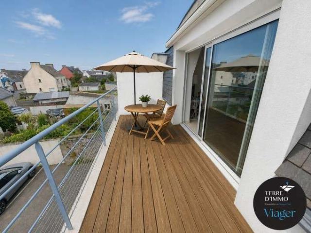 Vente appartement 2 pièces Guilvinec 29