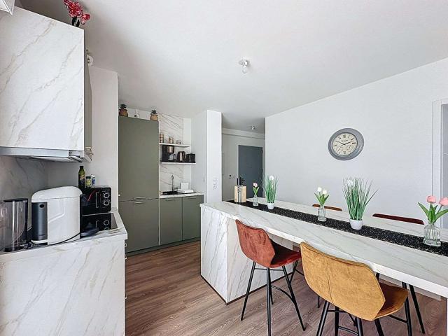 Vente appartement 2 pièces Guipavas 29