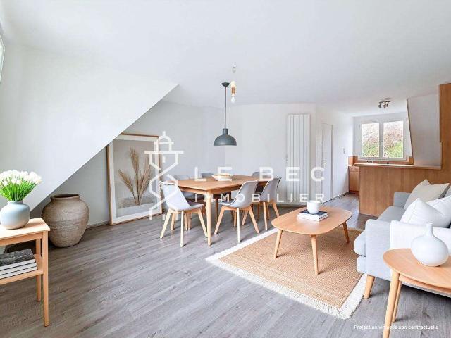 Vente appartement 2 pièces Hennebont 56