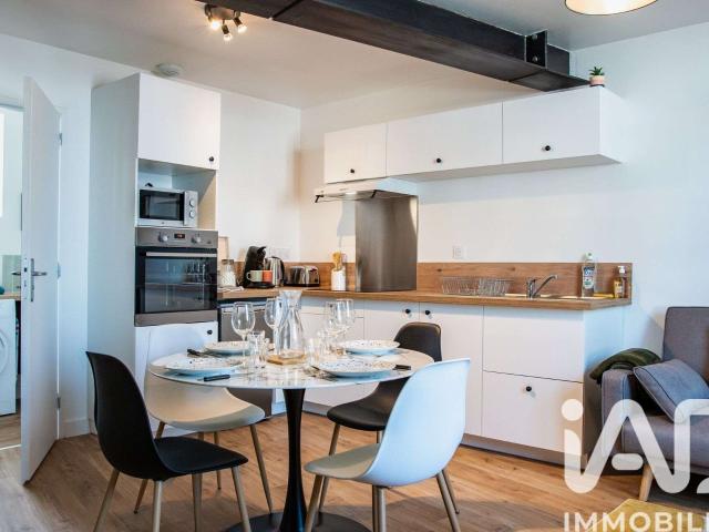 Vente appartement 2 pièces Hennebont 56