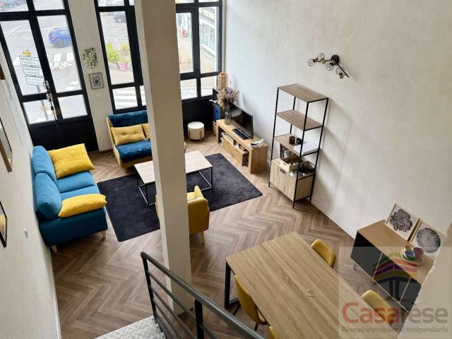 Vente appartement 2 pièces Hennebont 56