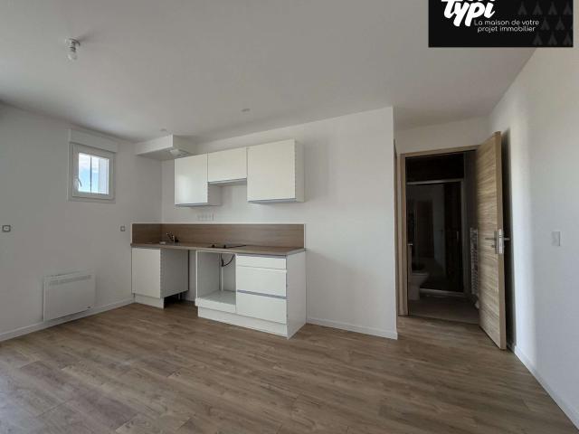 Vente appartement 2 pièces Hennebont 56