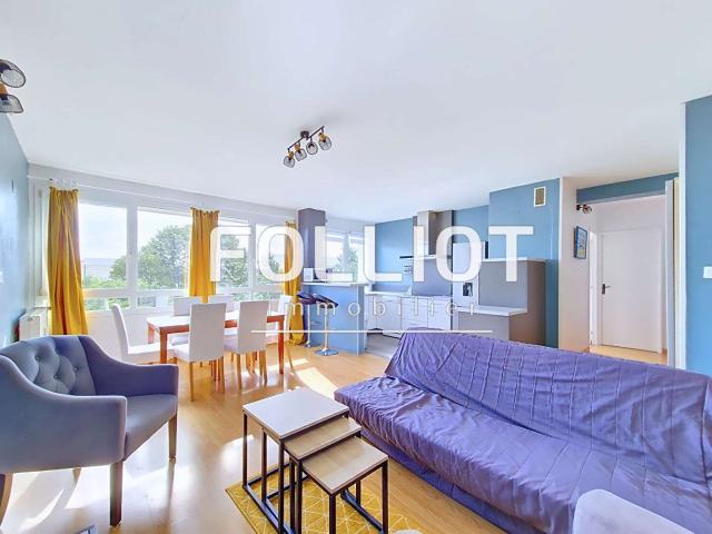 Vente appartement 2 pièces Hérouville Saint Clair Belles Portes Val 14