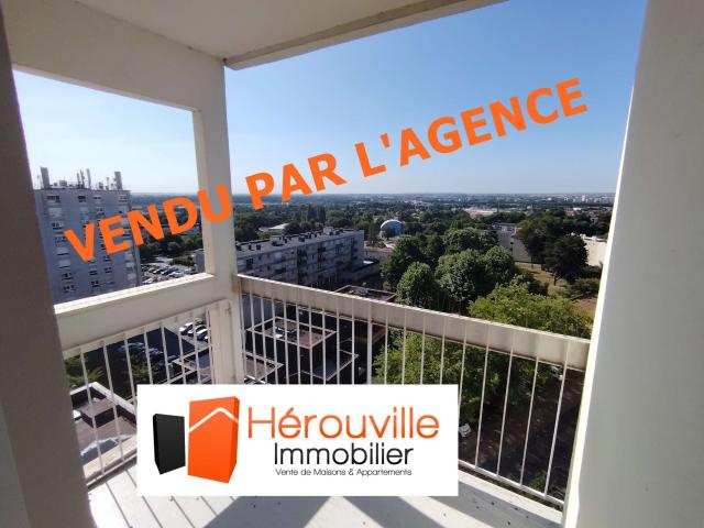 Vente appartement 2 pièces Hérouville Saint Clair 14