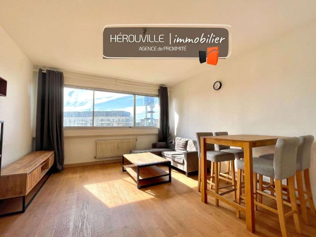 Vente appartement 2 pièces Hérouville Saint Clair 14