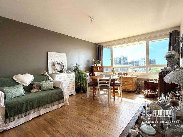 Vente appartement 2 pièces Hérouville Saint Clair 14