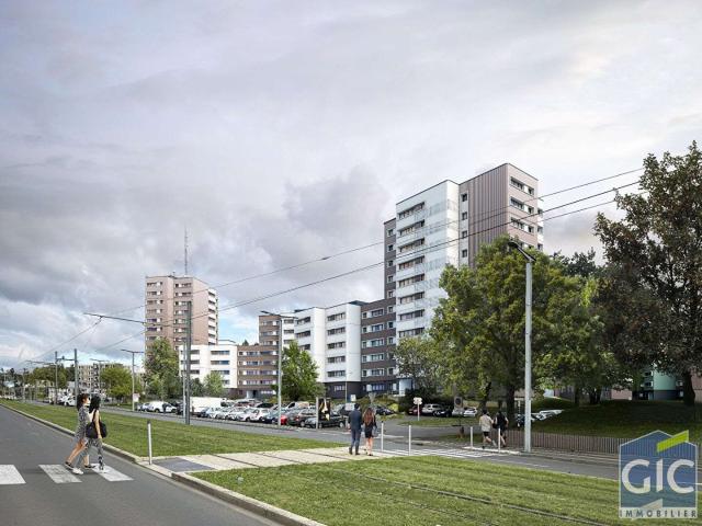 Vente appartement 2 pièces Hérouville Saint Clair 14