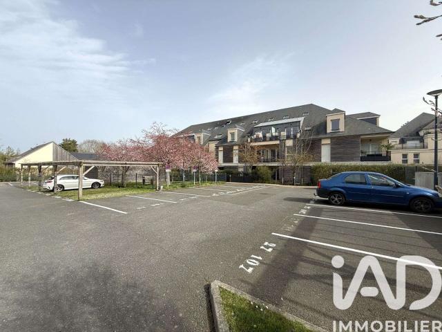 Vente appartement 2 pièces Honfleur 14