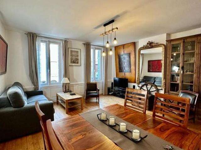 Vente appartement 2 pièces Honfleur 14