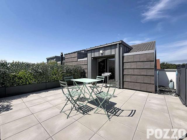 Vente appartement 2 pièces Honfleur 14