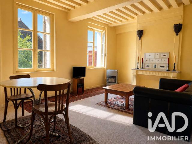 Vente appartement 2 pièces Honfleur 14