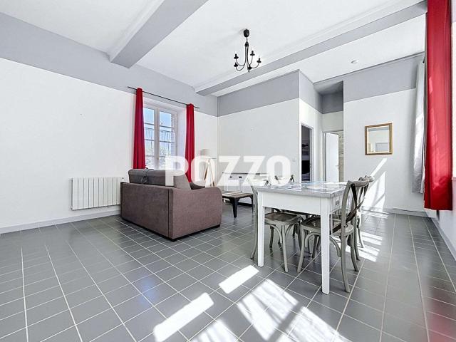 Vente appartement 2 pièces Honfleur 14