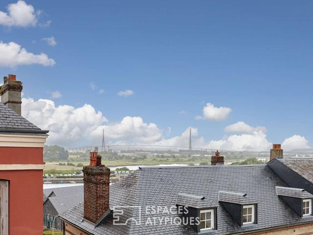 Vente appartement 2 pièces Honfleur 14