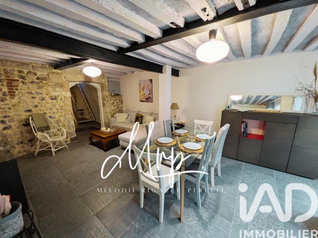 Vente appartement 2 pièces Honfleur 14