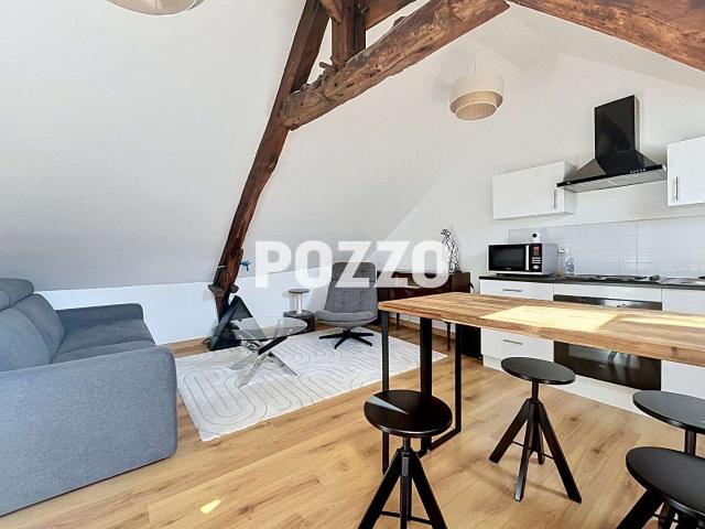 Vente appartement 2 pièces Honfleur 14