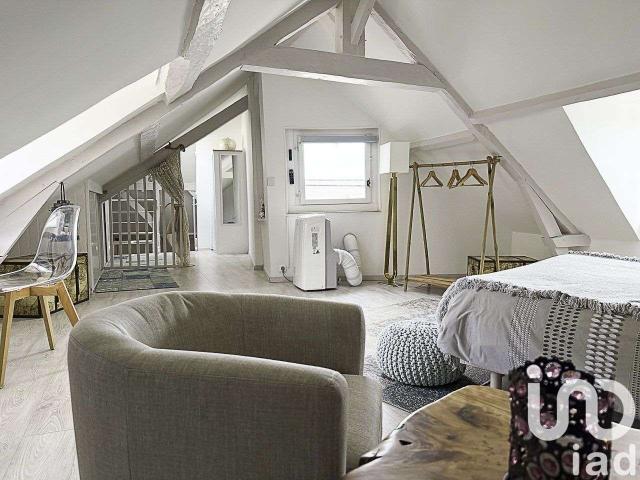 Vente appartement 2 pièces Honfleur 14