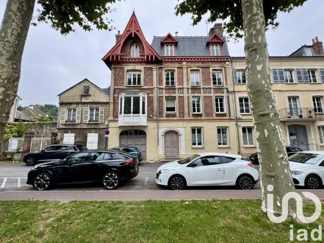 Vente appartement 2 pièces Honfleur 14