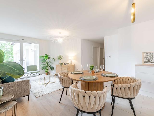 Vente appartement 2 pièces Hoenheim 67