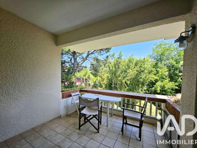 Vente appartement 2 pièces Hossegor 40
