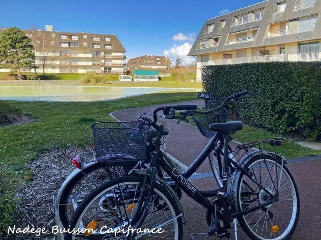 Vente appartement 2 pièces Houlgate 14