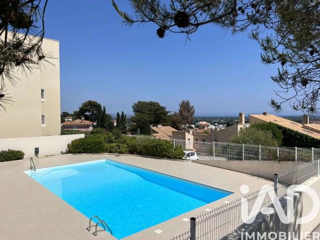 Vente appartement 2 pièces Hyères 83