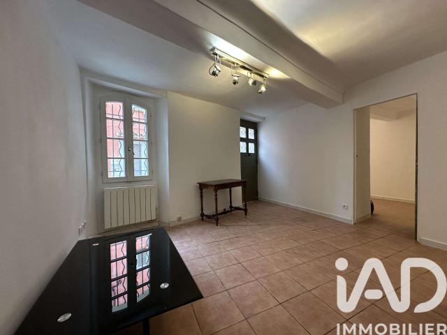 Vente appartement 2 pièces Hyères 83