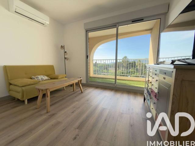 Vente appartement 2 pièces Hyères 83
