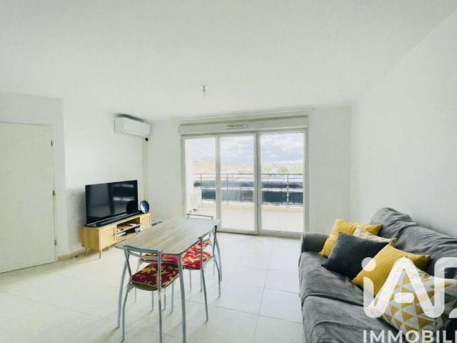 Vente appartement 2 pièces Hyeres plage 83