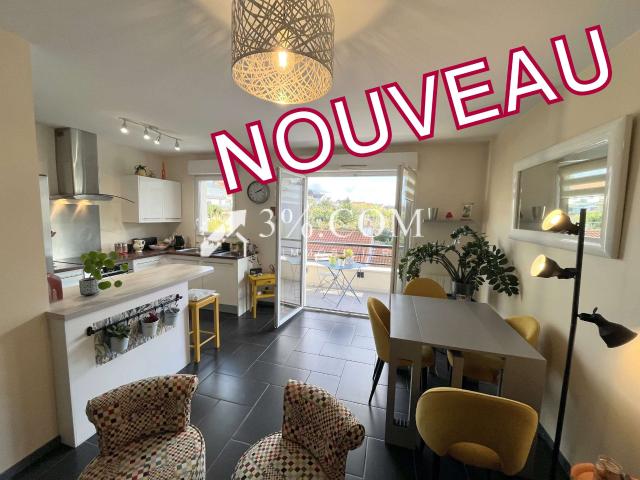 Vente appartement 2 pièces Indre 44