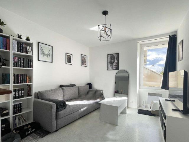 Vente appartement 2 pièces Indre 44