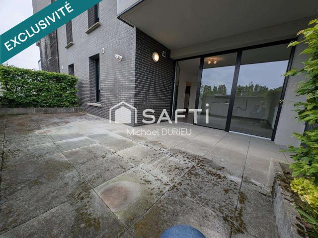 Vente appartement 2 pièces Isneauville 76