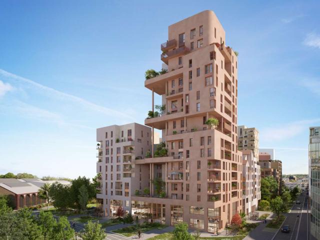 Vente appartement 2 pièces Ivry sur Seine 94
