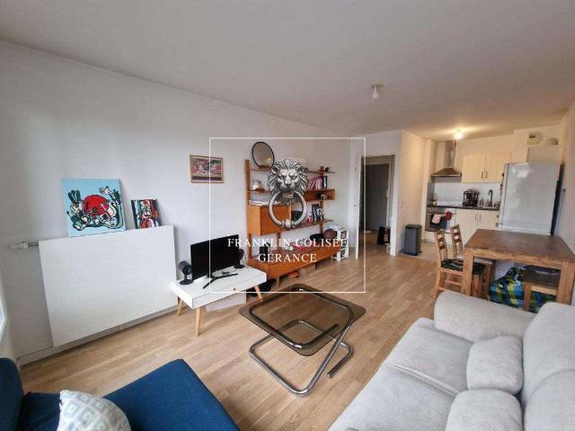 Vente appartement 2 pièces Ivry sur Seine 94