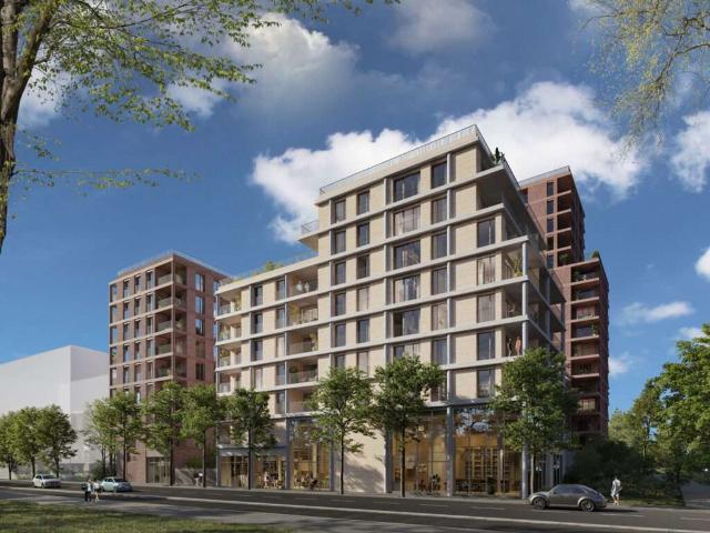 Vente appartement 2 pièces Ivry sur Seine 94