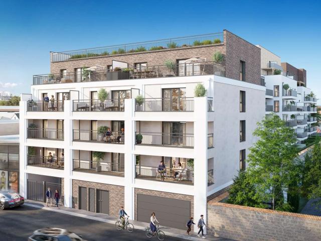 Vente appartement 2 pièces Ivry sur Seine 94