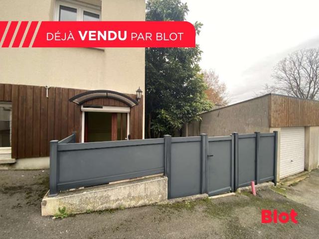 Vente appartement 2 pièces Janzé 35