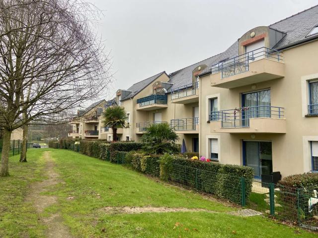 Vente appartement 2 pièces Janzé 35