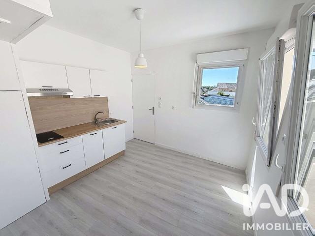 Vente appartement 2 pièces Janzé 35