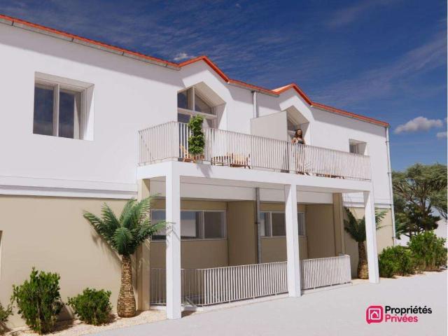 Vente appartement 2 pièces Jard sur Mer 85