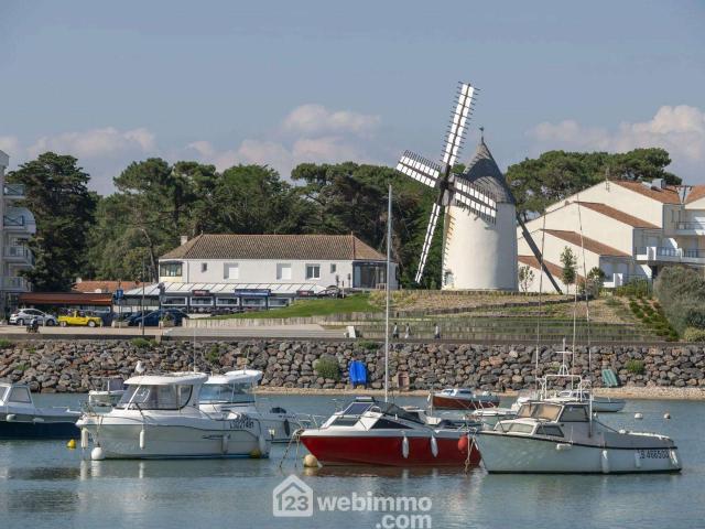 Vente appartement 2 pièces Jard sur Mer 85