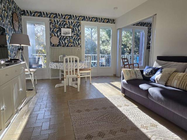 Vente appartement 2 pièces Jard sur Mer 85