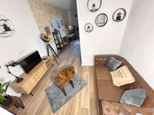 Vente appartement 2 pièces Jonzac 17