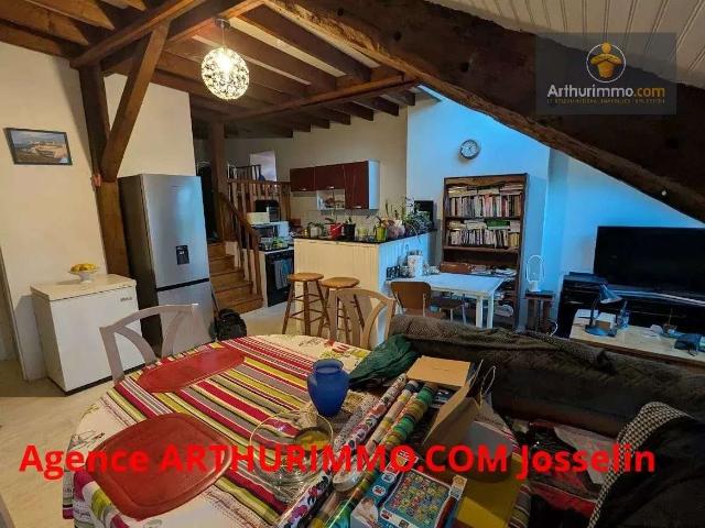 Vente appartement 2 pièces Josselin 56