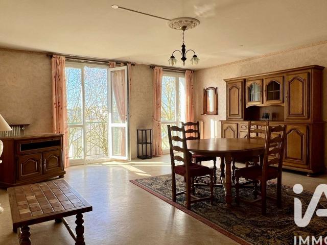 Vente appartement 2 pièces Joué lès Tours 37