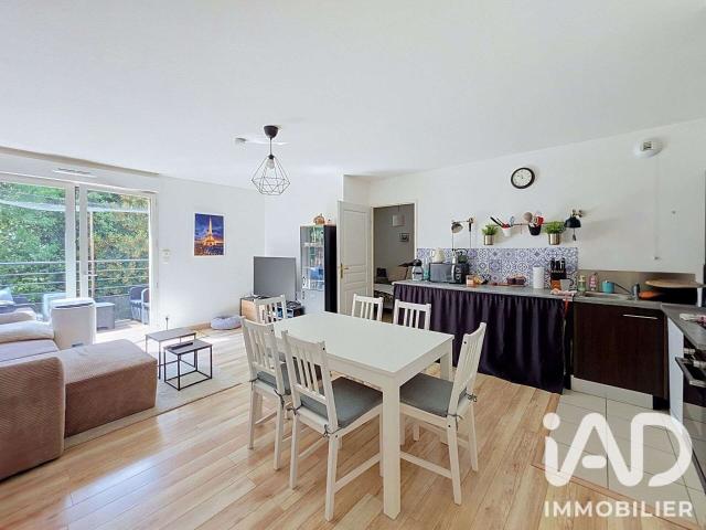 Vente appartement 2 pièces Joué lès Tours 37