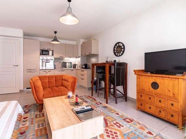 Vente appartement 2 pièces Juan les pins 06
