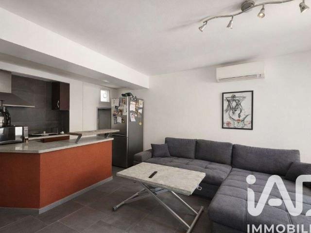 Vente appartement 2 pièces Juan les pins 06
