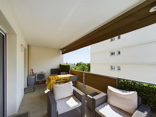 Vente Appartement 2 pièces 44 m2 Juan les pins