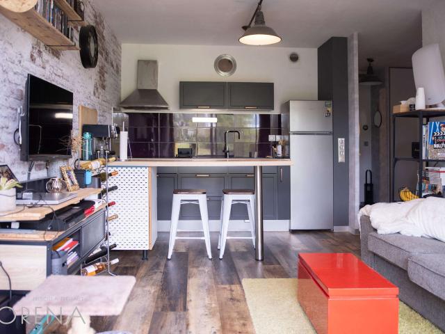 Vente appartement 2 pièces Kervignac 56
